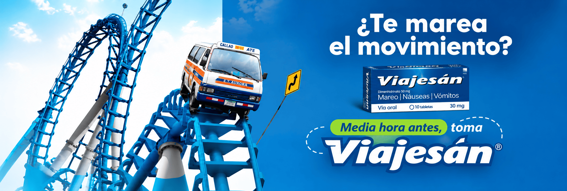 Viaja Sano | Viaja con Viajesán