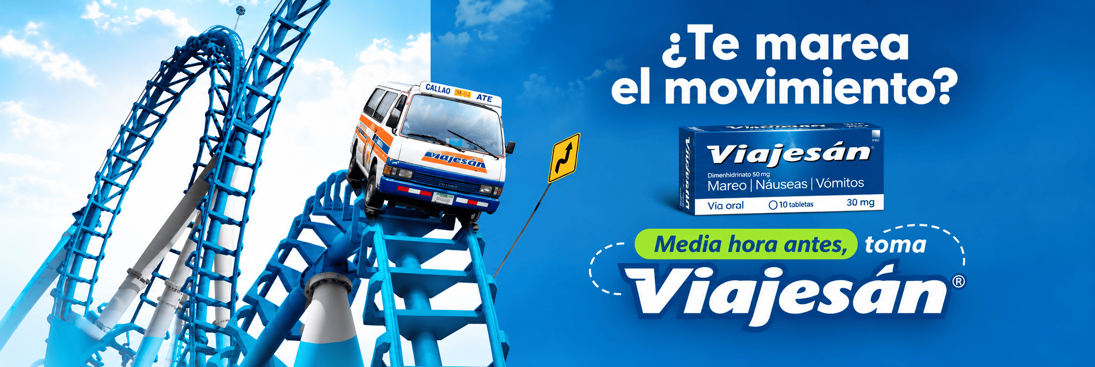 Viaja Sano | Viaja con Viajesán