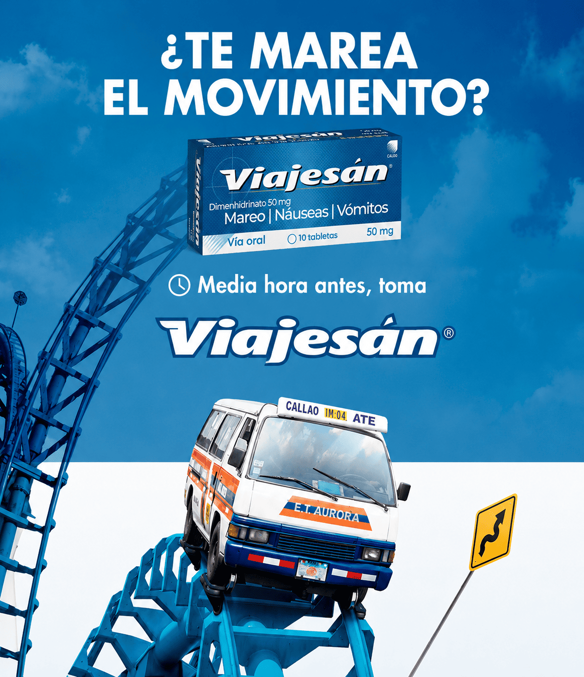 Viaja Sano | Viaja con Viajesán