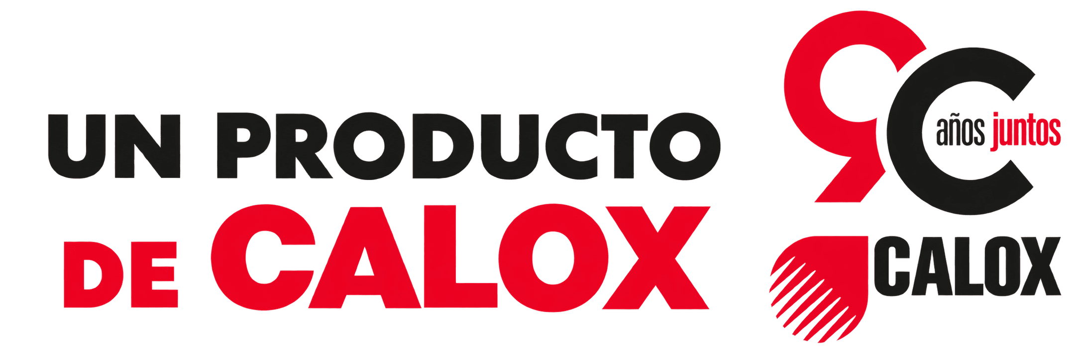 Un producto de laboratorio Calox.