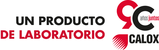Un producto de laboratorio Calox.